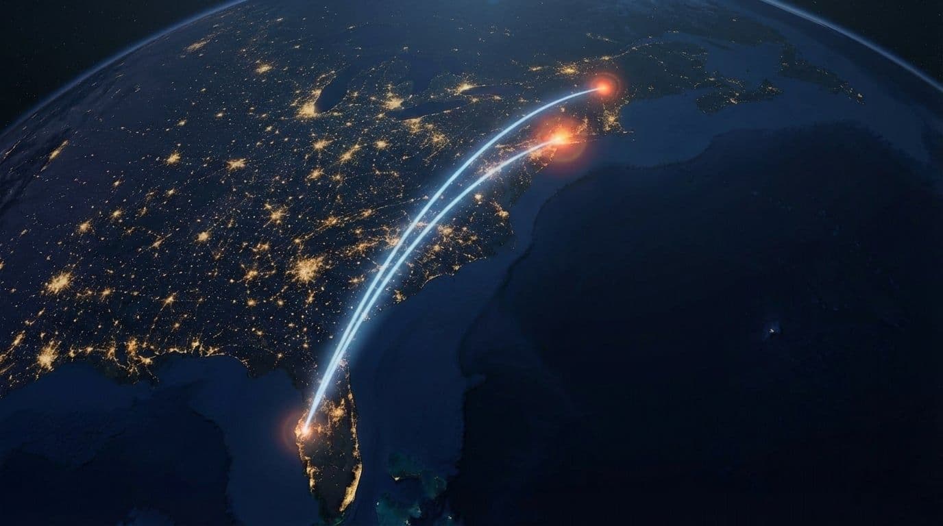 NYC and NH Migration to Tampa: Real-Time Signals Before the Headlines