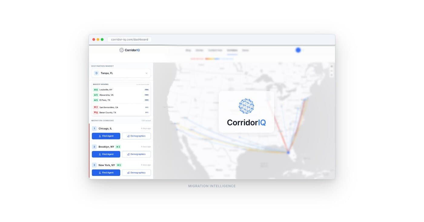 CorridorIQ and Bonaventure Announce Strategic Partnership to Deploy AI Across $2.8B Portfolio